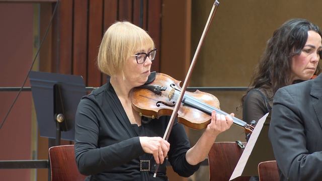 Festlechen Hierschtconcert 2023 mam Orchestre Estro Armonico смотреть онлайн
