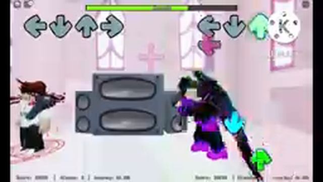 fnf in roblox (basically fnf remix) смотреть онлайн