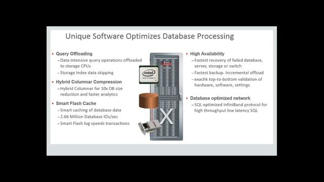 Exadata Part 1 смотреть онлайн