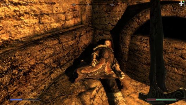 Skyrim Survival Part 4 - Ragged is Right смотреть онлайн