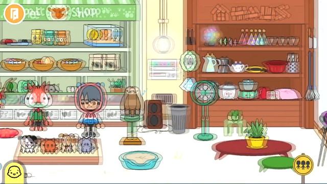 24 Часа в ОДНОМ цвете! ТОЛЬКО РОЗОВЫЙ ЦВЕТ! Челлендж Тока Бока Toca Life World смотреть онлайн