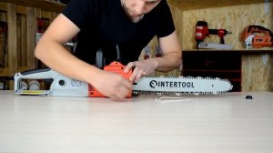 Несколько советов по работе с электропилой