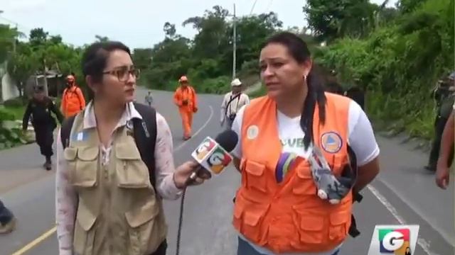 Sobrevivientes buscan cuerpos de sus familiares, a pesar de retiro de cuadrillas de rescate | 08Jun смотреть онлайн