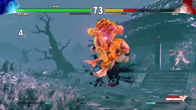 MAX PLAYS AKUMA (Direct Feed): Breakdown & Gameplay (Street Fighter 5 Season 2) смотреть онлайн