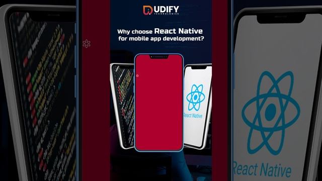 React Native App Development Services | Udify Technologies смотреть онлайн