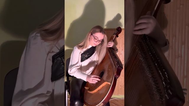 The Dragonborn Comes, Skyrim Bard Song and Main Theme [Jeremy Soule] @the_legend_of_bandura cover смотреть онлайн