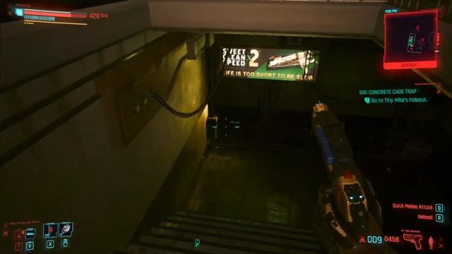 Cyberpunk 2077 | HYPERCRITICAL Iconic Power Precision Rifle Location | Patch 1.6 смотреть онлайн