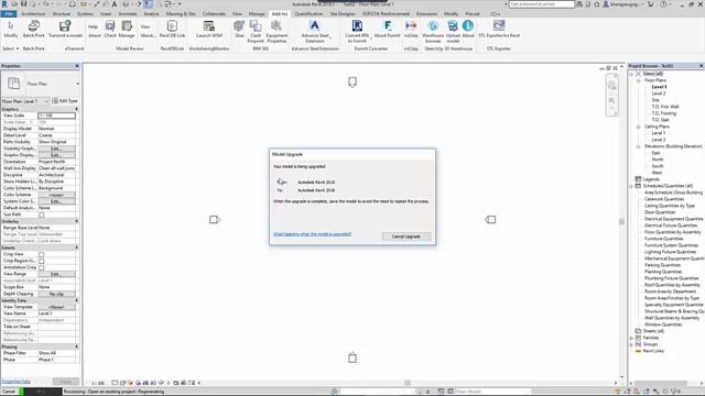 AutoCAD Structural Detailing 2015 Vs Advance Concrete 2017 смотреть онлайн