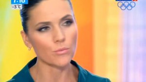 Анастасия Чернобровина 2014 г КРУПНЫЙ ПЛАН   нарезка с нескольких эфиров!!!