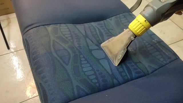 ХИМЧИСТКА ОЧЕНЬ ГРЯЗНОГО СИДЕНЬЯ. как почистить сиденья в авто, инструкция смотреть онлайн