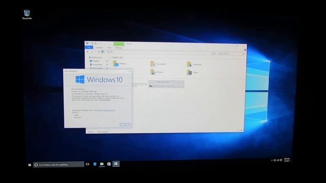 The very first run of Beelink BT7 Intel Atom X7-Z8700 Windows 10 Mini PC 4GB RAM + 128GB ROM смотреть онлайн