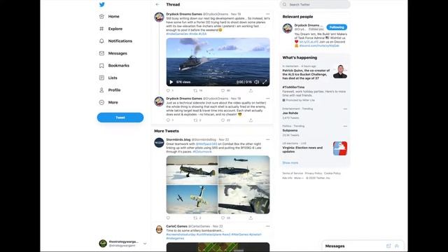 More Video Eyecandy from Task Force Admiral смотреть онлайн