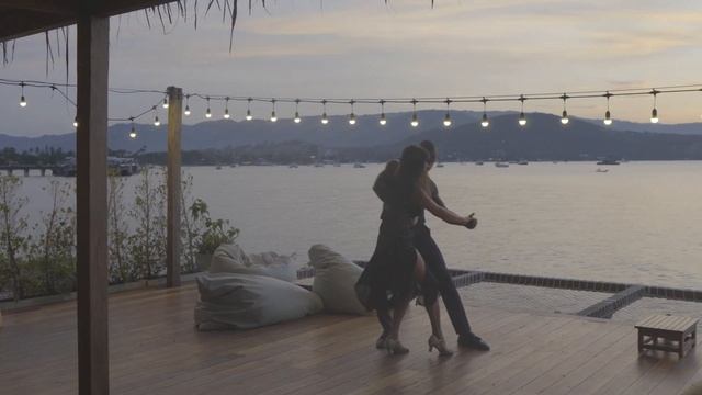 Yo te espero - Prince Royce , Maria Becerra Bachata Fusion Sensual Dance смотреть онлайн