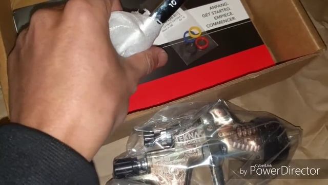 Tekna Prolite Steampunk edition Unboxing смотреть онлайн