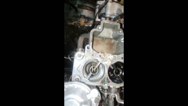 Ревизия карбюратора/Общие положения/Полезно всем\холодный запуск\провалы\ дергаеться на малых смотреть онлайн