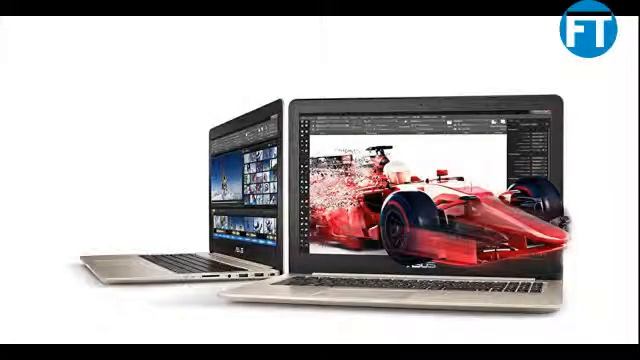 CUK ASUS VivoBook Review Pro Gamer Notebook Intel i7-7700HQ смотреть онлайн