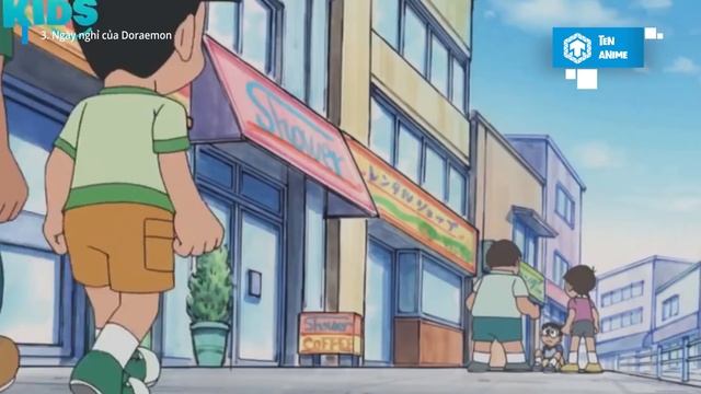 Nobita KHÔNG CÒN Doraemon Nữa Chuyện Gì Sẽ Xảy Ra???  Doraemon  Ten Anime