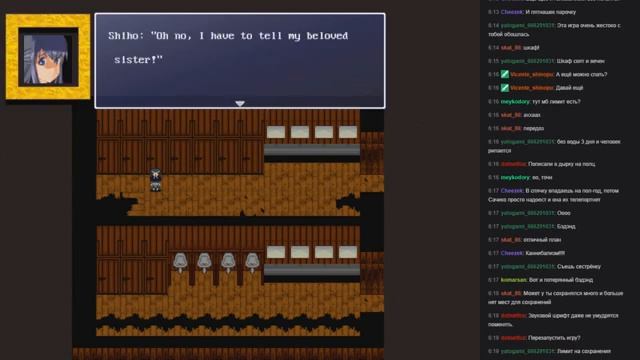 [Stream] Марафон Corpse Party: Fan Games - Corpse Party Zero смотреть онлайн