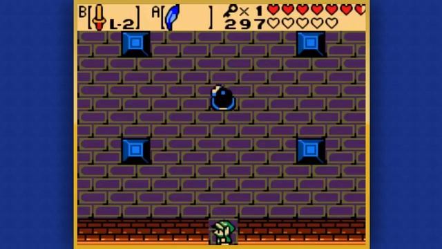The Legend of Zelda: Oracle of Ages - Part 24 - Ancient Tomb смотреть онлайн