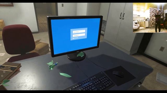 the living remain на PICO 4 зомби шутер на прохождение Часть 2 смотреть онлайн