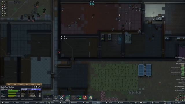 I AM VOID - Rimworld смотреть онлайн