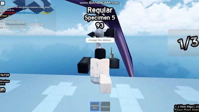 Roblox Slasherville: Randomizer! (EPILEPSY WARNING) смотреть онлайн