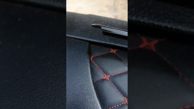 установка молдингов от приоры2 на приору1