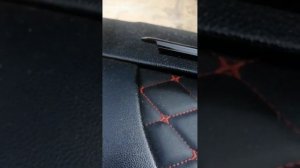 установка молдингов от приоры2 на приору1