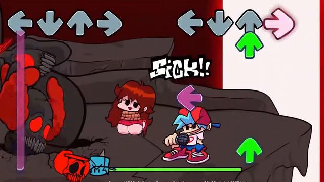 ЭТО САМЫЙ СЛОЖНЫЙ МОД ЗА ВСЮ ИСТОРИЮ FNF! | Friday Night Funkin' - V.S. Tricky FULL WEEK [Update] смотреть онлайн