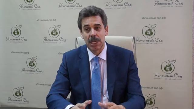Коттеджный клуб "Яблоневый сад", Владимирская область, Юрьев-Польский район, с. Косинское смотреть онлайн
