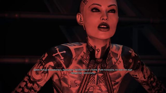 Mass Effect 2. Legendary Edition (Часть 18: Нормандия) смотреть онлайн