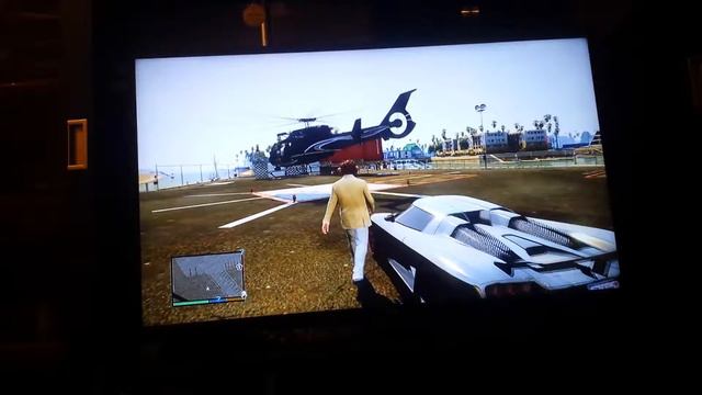 Играем в GTA 5 свободный режим 2 часть смотреть онлайн