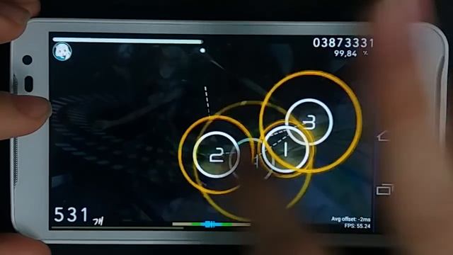 [Osu!droid] *10 Quaver [Cresendo] + DT 1282x Pass? смотреть онлайн