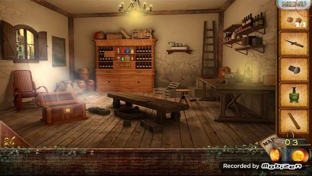 Escape Game Home Town Adventure Part 1 Walkthrough смотреть онлайн
