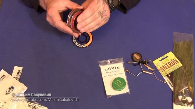 Unboxing Нахлыст и не только #2