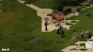 100 Дней Хардкора в Project Zomboid