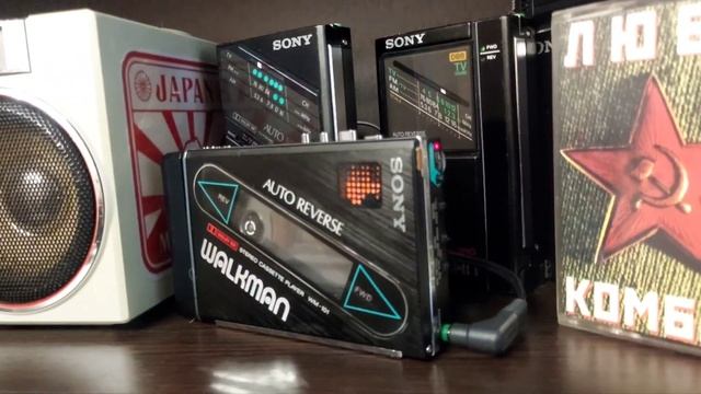 SONY WM-101 смотреть онлайн