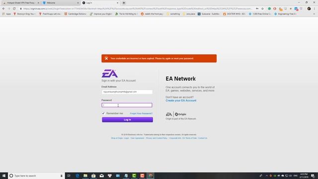How to fix error Apex legends : "Whoops! An error occurred. Please try again later. [ref. #]" смотреть онлайн