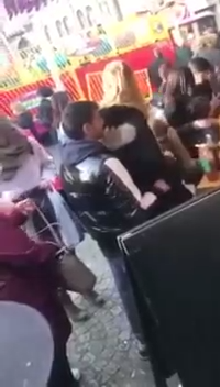 Поймали вора за руку смотреть онлайн