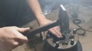 замена переднего ступичного подшипника на газель
