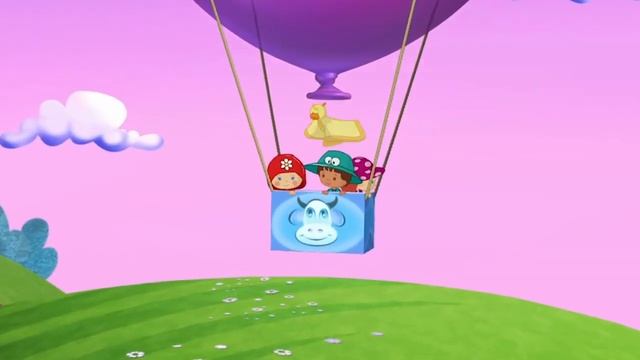 Chloe's Closet - Making A Rainbow