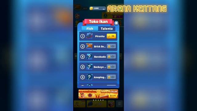 DOWNLOAD Fish Eater io Mod APK Unlimited Money смотреть онлайн