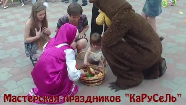Мастерская праздников КаРуСеЛь смотреть онлайн