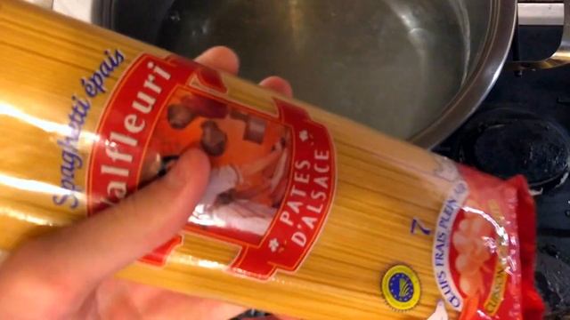 Как приготовить очень вкусную пасту смотреть онлайн