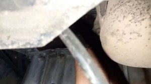 как легко снять поддон на шевроле и опеле