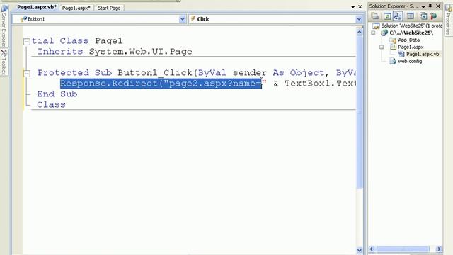 Query string ASP.NET Tutorials - Gujarati смотреть онлайн