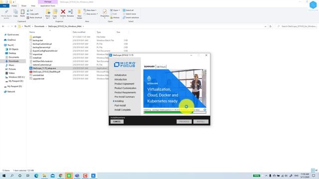 How to install SiteScope for Monitoring Load Testing смотреть онлайн