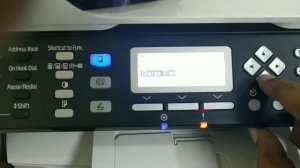 Service call error in Ricoh printer | SC 542 error | Ricoh secret menu