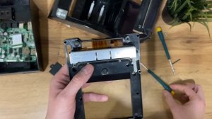 Разборка и сборка ККТ АТОЛ 22