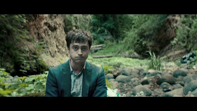 Перочинный человек / Swiss Army Man (2016) Трейлер HD смотреть онлайн